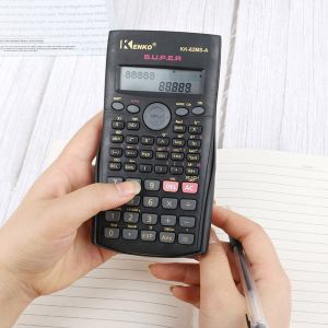 Chang เครื่องคิดเลข วิทยาศาสตร์ ฟังก์ชั่น เครื่องคิดเลขนักเรียน 240 ฟังก์ชั่น การคำนวณ คู่มือ-คู่ระหว่าง สำหรับวิทยาลัย เข้าสอบ
