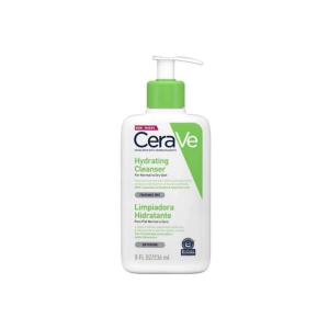 Sữa rửa mặt Cerave Foaming Cleanser Hydrating Cleanser SA Cleanser cho mọi loại da （236ml）