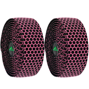 Motsuv xe đạp trên đường tay lái nút chai EVA PU xe đạp băng cuốn chuyên nghiệp đi xe đạp giảm xóc chống rung bọc với nút gắn thanh