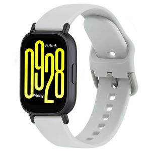 22mm 20mm Quick Release Silicone Strap for Redmi Watch 5 Active / Mi Watch 5 Lite Soft Rubber Band Belt for Samsung Watch Galaxy Watch 7 6 5 4 FE / Huawei Watch GT 5 4 3 / Garmin / Amazfit / Xiaomi Watch / Itel / Aolon Smartwatch Accessories
