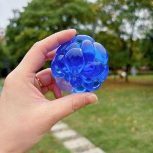 Ief căng thẳng sáng tạo Relief bóng Squishy với kết cấu bong bóng-đồ chơi cảm giác vui nhộn cho trẻ em và người lớn