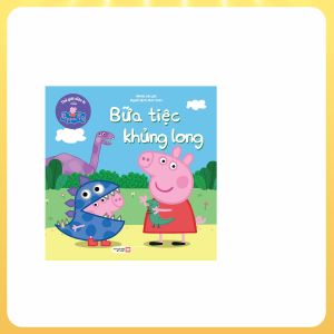 Thế Giới Diệu Kì Của Peppa Pig: Bữa Tiệc Khủng Long