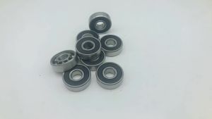 LZD  Giày Trượt Patin Vòng Bi Tại Chỗ 608 ABEC-7 Thép Chrome Mang Bốn Bánh Xe Tay Ga Trục