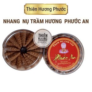 Nhang nụ trầm hương Phước An thơm dịu