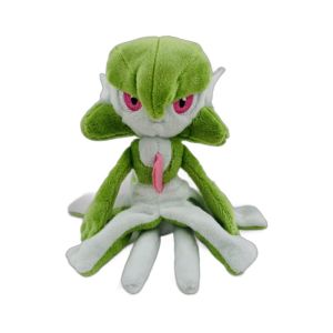 YF Pokemon Gardevoir Plush Dolls For Girls Home Decor Stuffed Toys Pillow Cushion For Kids Collection FY