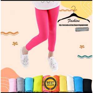 Legging anak premium 1-2  tahun || legging anak bahan licin ||legging anak bahan tebal