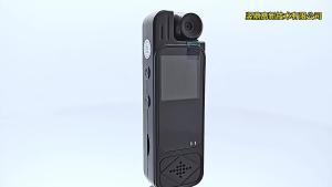 HD Clip-On Body Camera Riding Recorder Outdoor Sports Camera with Strap WIFI Recorder