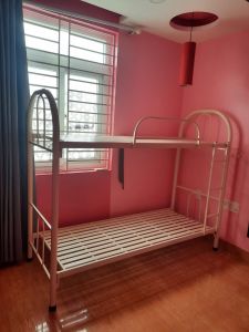 [HCM]Giường tầng sắt 1m/1m 1m2/1m2 80cm/80cm dài 2m cao cấp giao hàng nhanh và giao hàng toàn quốc ship nhanh hcm