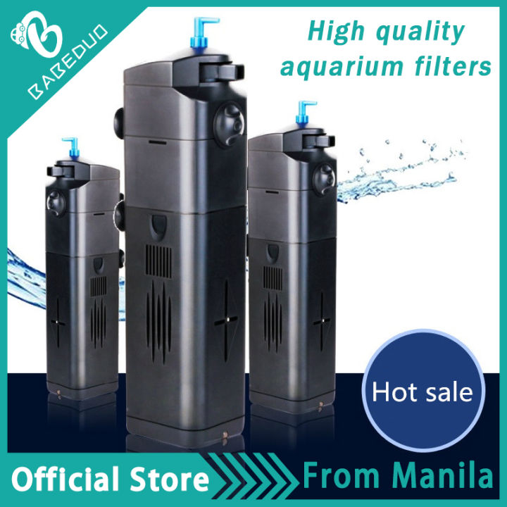 Aquarium UV Light Sterilizer for Submersible Fish Tanks, Fishponds, and