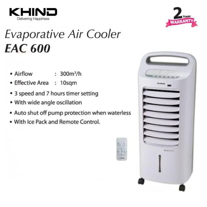 Khind air sale cooler eac600