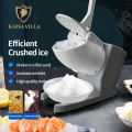 Kaisa Villa ice crusher electric ice smashing machine ice crusher machine ice crasher 250W electric ice crusher ice smashing machine ice crusher machine ice crasher ice crusher electric ice ice crusher electric smashing machine ice crusher C4. 