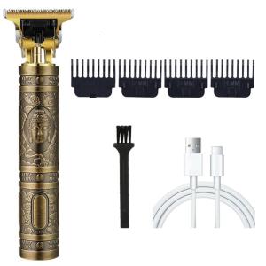 Hair Cutting Kit for Men Women & Children with Guide Combs for Smooth Help You Trim More Easily and Accurately