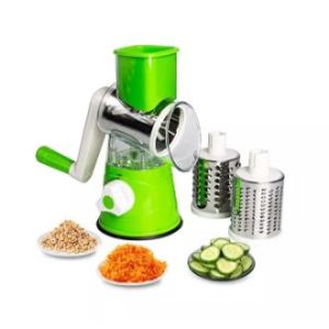Multifunctional Vegetable Shredder Rotary Grater Mandoline Slicer Vegetable Keimav