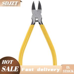 SDJZT 6  tuôn ra cắt Side Máy cắt plier Cắt Kìm PVC xử lý dây cắt