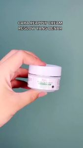 Reglow Skincare Original BPOM Paket Reglow Glowing Skin Treatment  By dr Shindy [ Gratis Pouch ]