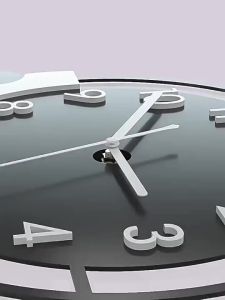 Clock Living Room Wall Clock Influencer Household Fashion Creative Simple Modern Clock Wall HangingFast shipping