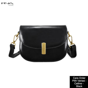 Peonia PNA CELLINE Tas Selempang Wanita Elegant Outdoor Sling Bag Anak Remaja Perempuan Crossbody Travel Hp Kecil Shoulder Trendy Fashion Cewek Casual Pesta Style