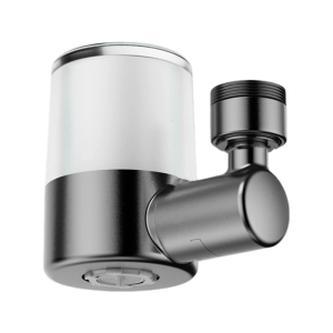 ก๊อกน้ำเติมอากาศพร้อมการหมุน360 3 Fuction ABS ทองแดงก่อสร้างทั่วไป15 16นิ้วอะแดปเตอร์สำหรับกรองอ่างล้างจาน