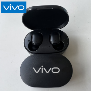 ♥100% sản phẩm gốc + Miễn phí vận chuyển♥Vivo A6S TWS Tai nghe không dây Bluetooth Tai nghe nhét tai không dây thể thao gọi Tai nghe gắn tai nghe nhạc Tai nghe kèm micro cho điện thoại thông minh