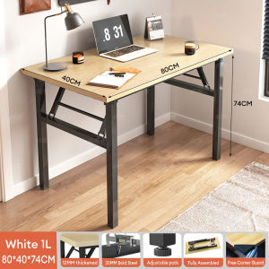 DODO Portable MDF Desk with Foldable Frame and Water-Resistant Finish