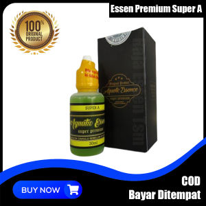 Aquatic Super Premium A Essen Ikan Mas Mancing Harian Lomba Galatama Isi 30ml Terlaris Trabas Segala Medan Bebas Media Umpan Paling Ampuh