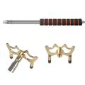 Bridge Rest Billiard Stick Kepala Billiard Stik Bantu Cagak Cross X Low Spider Rest Head Stick Biliar Billiard Cue Bridge Head Holders Rest. 