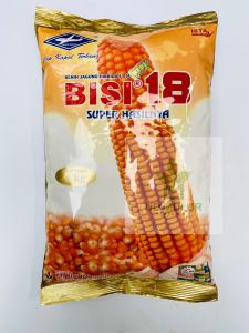Benih Jagung Super Hibrida BISI 18 isi kemasan 1KG dari Benih Bisi Cap Kapal Terbang
