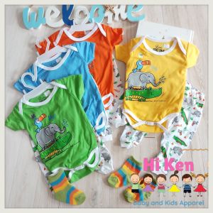 Baju Setelan Set Jumper Celana Kaos Anak Bayi Laki Laki Cowok "GENTLEMAN" Umur 0 3 6 Bulan Gratis Ongkir Bisa COD | Baju Anak | Baju Bayi | Baju Bayi Laki Laki | Jumper Bayi | Pakaian | Baju | Jumper | Setelan | Anak | Bayi | Laki Laki | Cowok