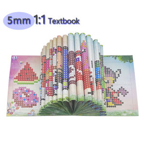 2.6mm 5mm Text Book Perler Study Drawing Pattern Atlas Hama Beads Tool Iron 3D Puzzle DIY Kids Creative Handmade Craft Toy Gift h260820