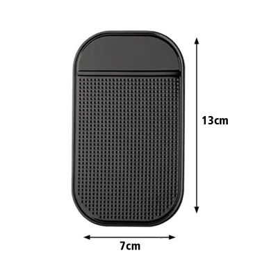 Car Dashboard Anti Slip Mat Magic Anti Sticky Pad Non Slip Mat Perfume Mobile Phone GPS Coins Sunglasses Universal