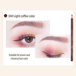 Hengsi Pensil Alis Tahan Air Eyebrow Pen Benang Coloured Waterproof Tahan Air Pensil Alis Tarik Benang Asli -🌹Tamia