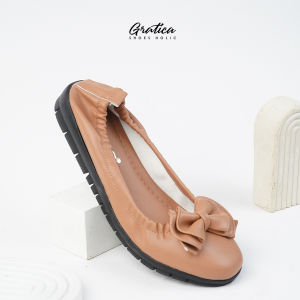Sepatu Wanita Model Terbaru 2025/Sepatu Kekinian/Sepatu Flat Shoes Gratica/Sepatu Balet/Sepatu Flat Wanita/Gratica Shoes/Slip on