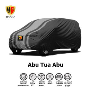 STRIP 3 - Body Cover Mobil KIA SEDONA Sarung Mobil Selimut KIA SEDONAN Penutup Jas Mantel Tutup Pelindung Mobil KIA SEDONAN