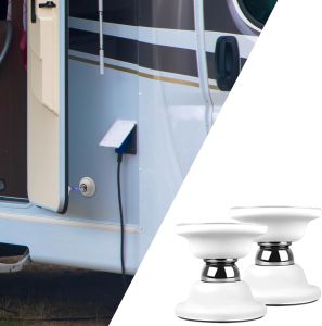 2 Pack RV Magnetic Door Catch Camper Trailer Door Holder
