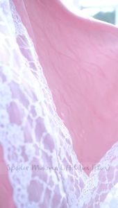 Dusty Pink Elux Mukena Dewasa Jumbo Terbaru 100% Original Dalanova Tulle Mewah Murah