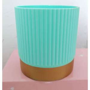 [VS] Plastic vase Style Instagramable for Flower pot indoor and outdoor(JL-G01/JL-G03)