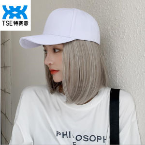 TSE หมวกวิกผมผู้หญิง วิกผมแฟชั่นผญ วิกผมปลอมผญ SW12C