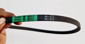 Belt Mesin Industri / V Belt / Belting Mesin Jahit Industri / Industrial Sewing Machine Belt (READY STOCK)