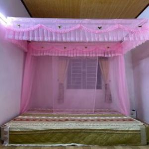 Màn Mùng Khung {không bao gồm khung} Tuyn Lạnh Thái Cao Cấp