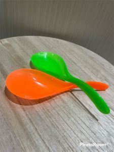 centong sendok nasi / centong warna warni /promo centong nasi