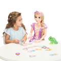 Disney Princess 32" Playdate Rapunzel Doll ตุ๊กตา เจ้าหญิงราพันเซล ขนาด 32 นิ้ว มาพร้อมอุปกรณ์แต่งผมสุดหน่ารัก. 