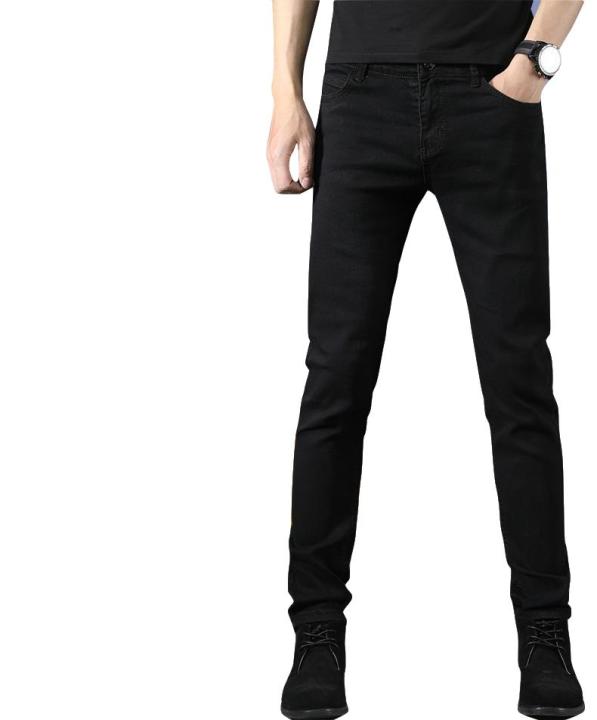 Black cotton Men's pants | Lazada PH