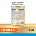 [CHỈ TỪ 20H 5-8.6 TẶNG QUÀ CHO ĐH 899K-SLCH] Sữa bột Similac 2+ 1.6kg đột phá dinh dưỡng 5G mới cho trẻ từ 2-6 tuổi  (Bao bì thay đổi theo từng đợt nhập hàng). 