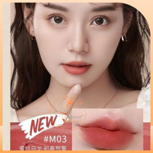 Son Kem Nhung Lì Cao Cấp Zeesea Mousse ZS10 Bền Màu Hottrend Nội Địa Trung - Salmon Shop