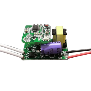 Đèn trần cảm biến chuyển động Cảm biến 8meter lò vi sóng phát hiện cảm biến 30S chậm trễ tự động Switcher điều khiển cho văn phòng nhà cửa