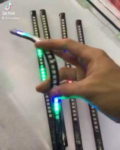 Lampu Kolong LED Strip 5050 32LED 12V Flexibel Mobil Motor