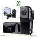 Spy Camera Mini Thumb DV DVR MD80 Kamera Digital Portable HD 720P Camcorder Perekam Vidio Audio Recorder Action Camera Aksi Sport Camera Pengintai Mata mata Mini Cam Outdoor Tersembunyi Kamera Kecil Unik Murah Original. 