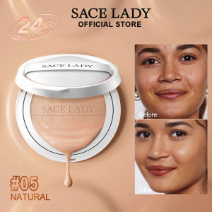 SACE LADY Oil Control BB Cushion Refill Long Lasting Waterproof Matte Flawless 3 Colors Air Cushion Refill