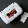 WG GoClock — Alarm Clock, Date, Backlight, Desk/Bedside/Travel | by WorkGadgets.PH. 