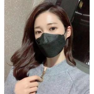 [Ship from KL] 100pcs KN95 Face mask 5ply Reusable Protective Face Shields Pm2.5 Dustproof Collapsible n95 Mask Soft Breathable Mask Anti Particle Masker Mouth Cover Disposable mask